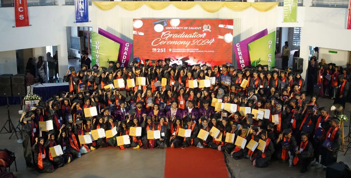 graduation ceremoney palakkad