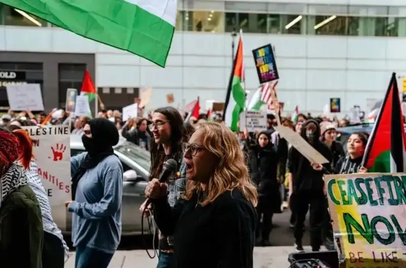 Jewish Voice for Peace