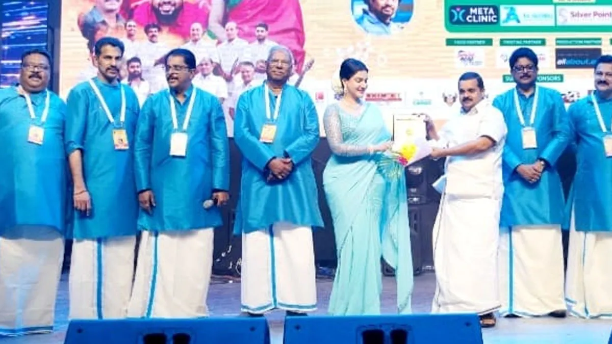 sathyamonline award reception-3