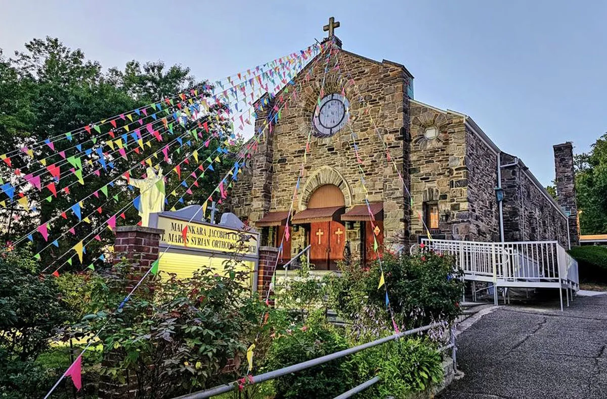 manarkad church america-2