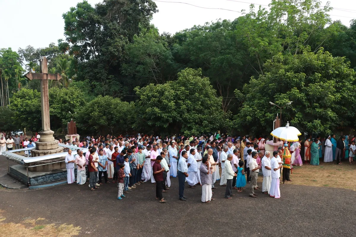 Arunoottimangalam Church