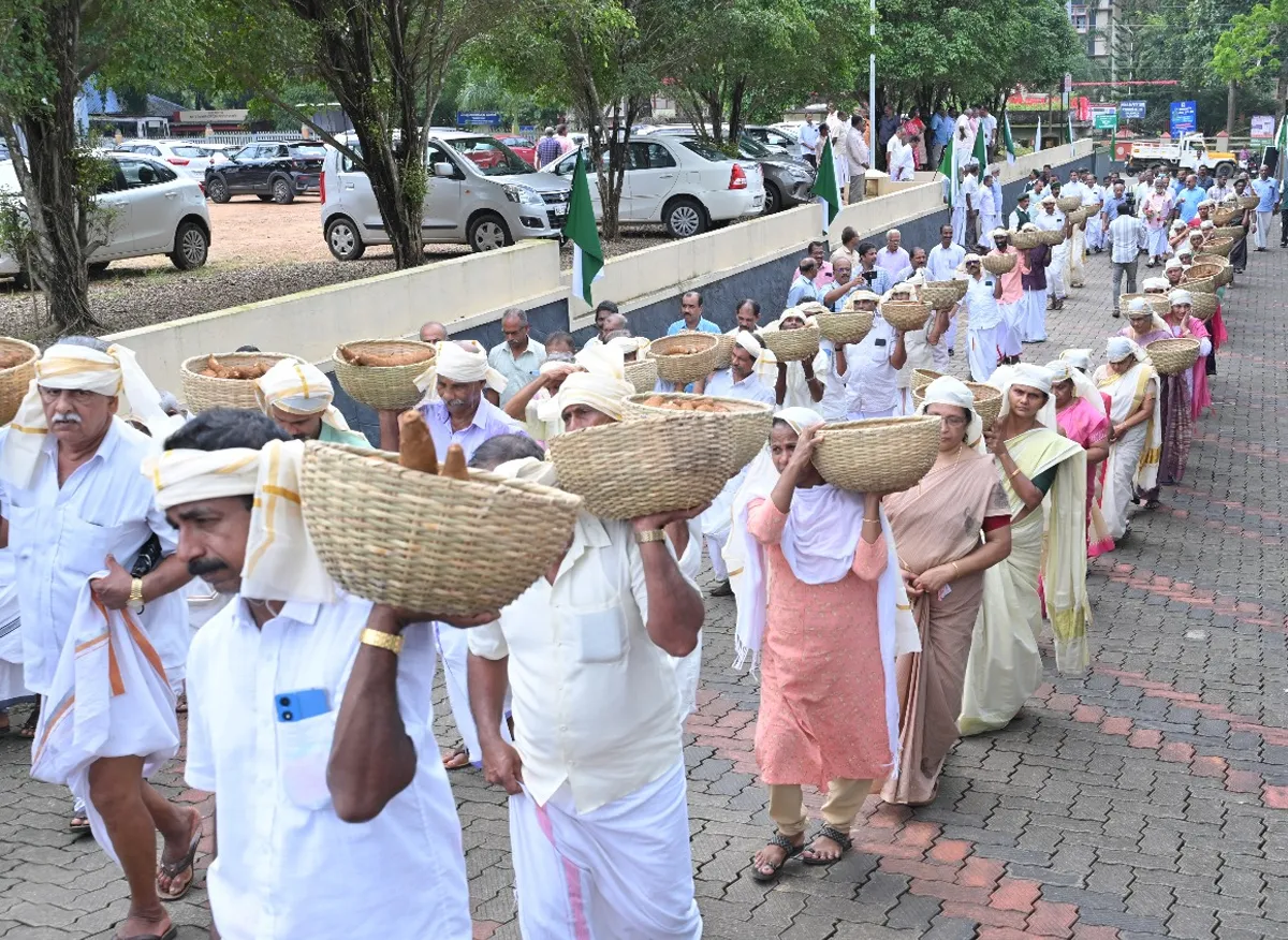 infam karshaka mela