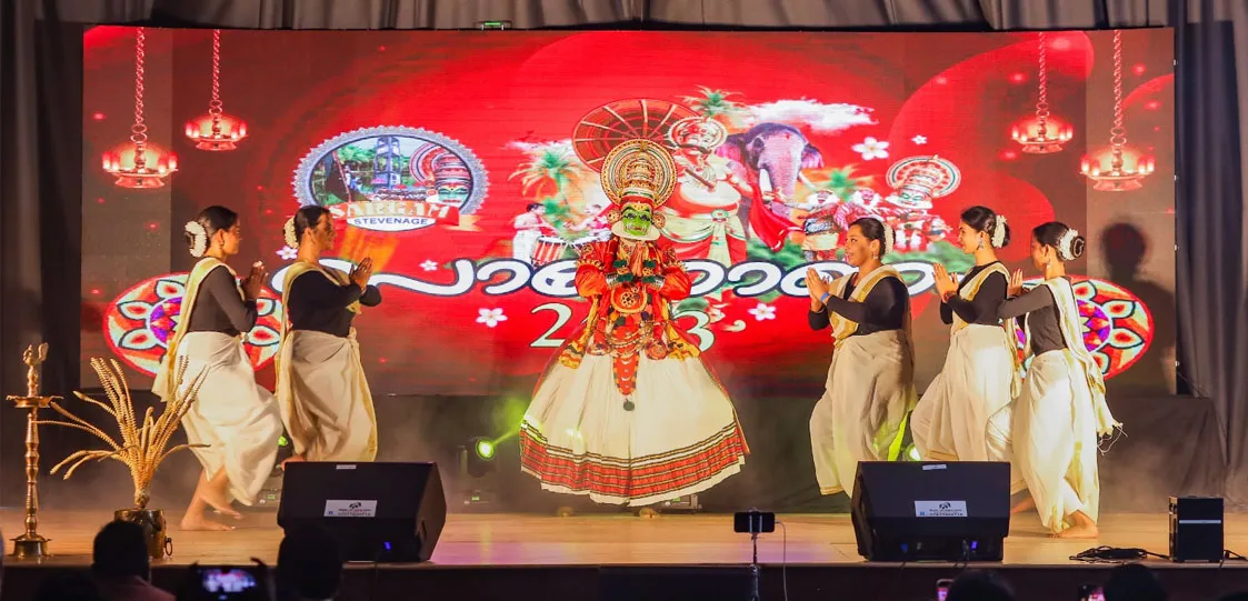 Stevenage Onam Celebrations-2