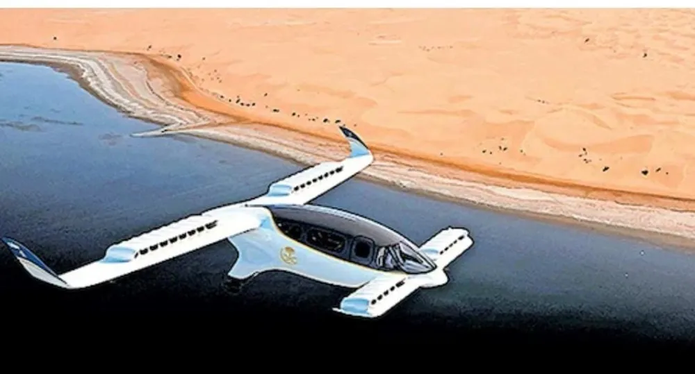 air taxi saudi1