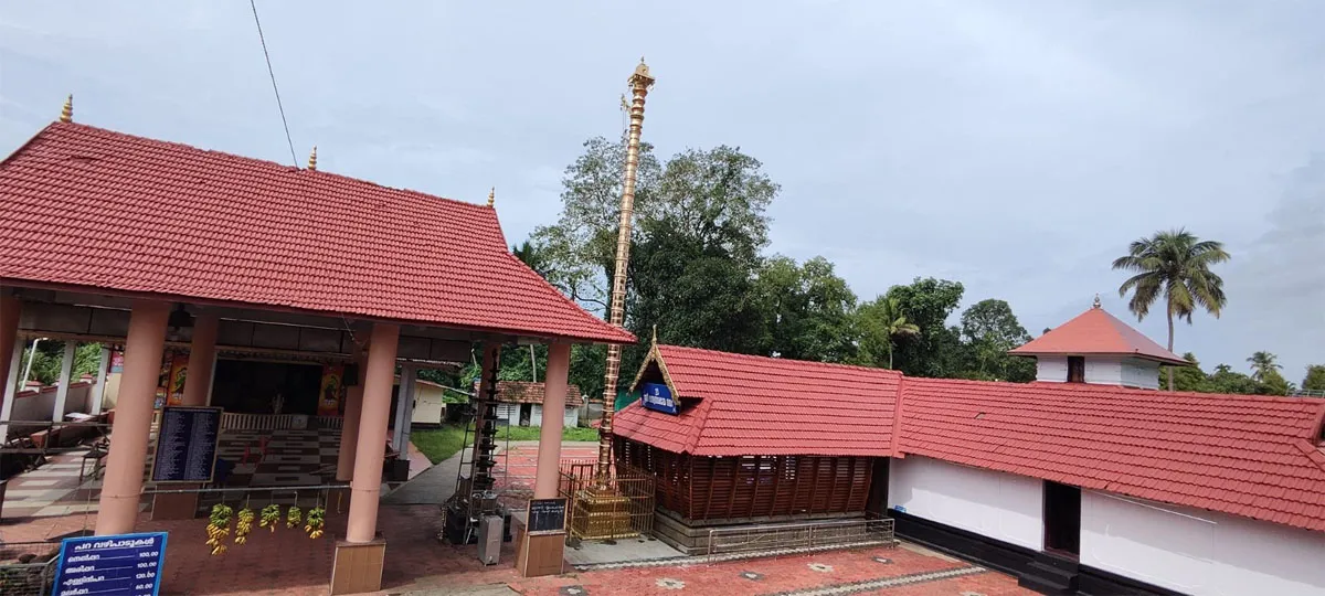perumbavoor temple