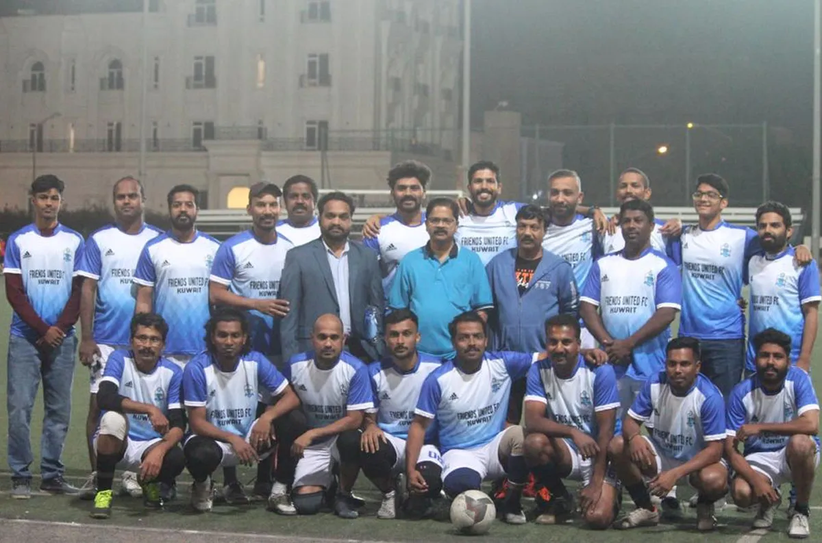 fc kuwait jersy