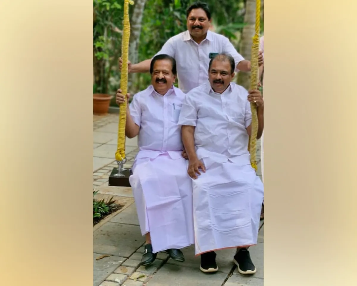 ramesh chennithala ashraf ponnani