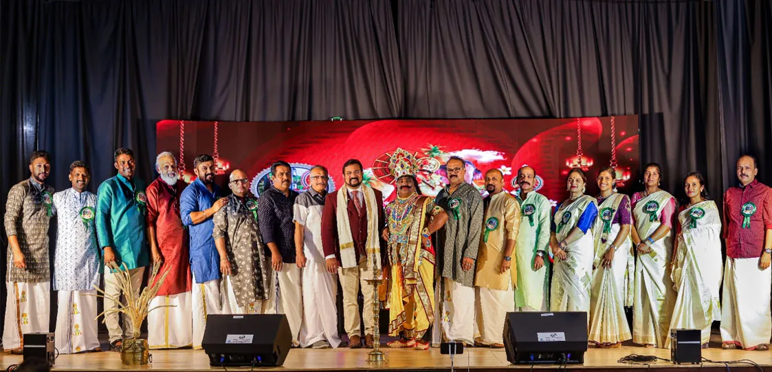 Stevenage Onam Celebrations-4