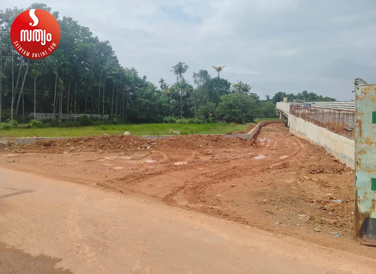 mulamthuruthy overbridge