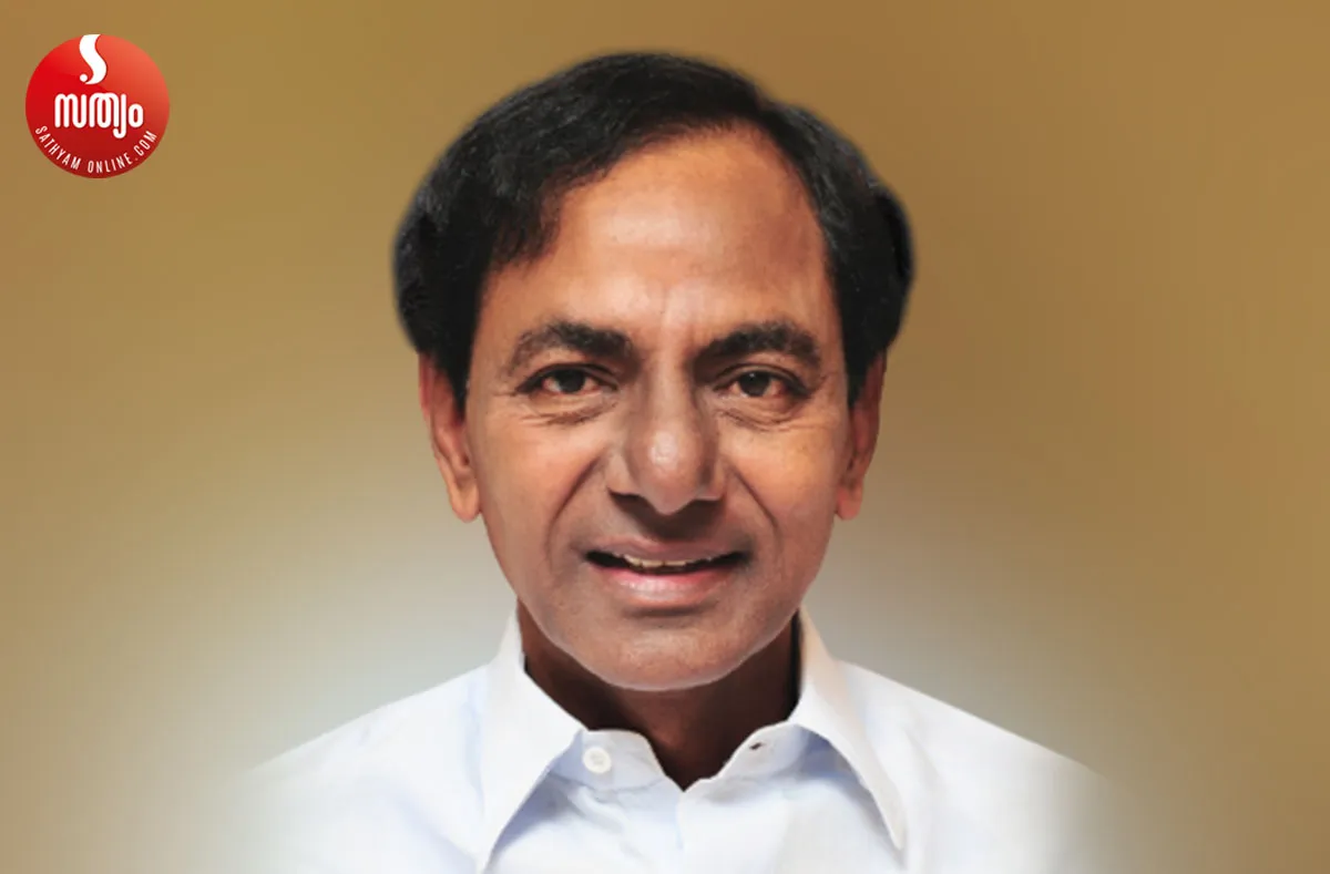 k chandrasekhar rao