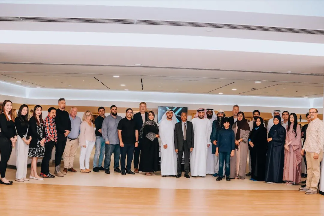 dubai art exhibition