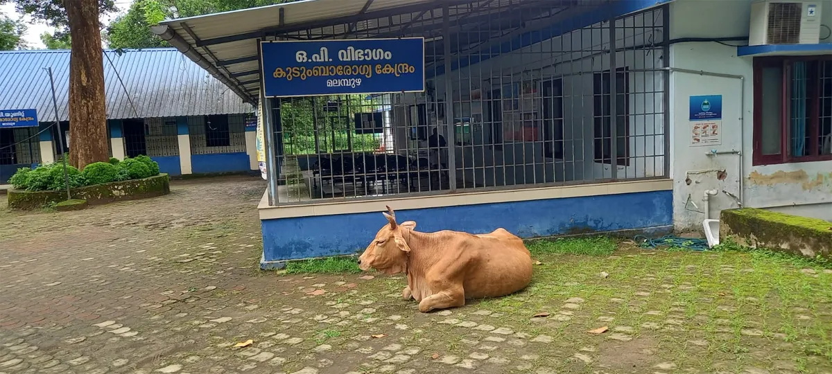 primary health centre malambuzha-2