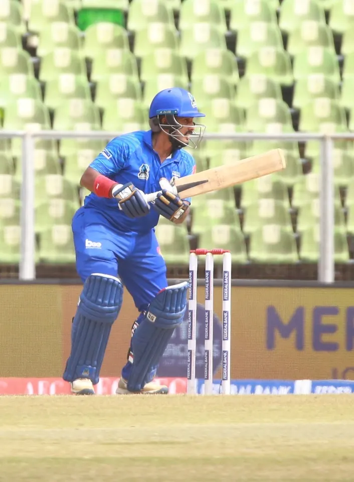 kcl  kochi blue tigers vs aries kollam sailors 1