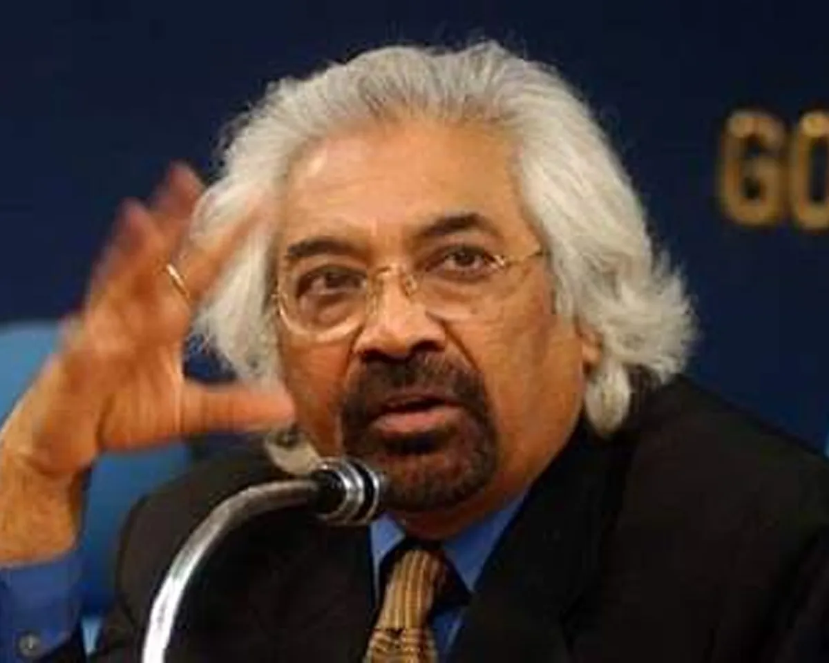 sam pitroda