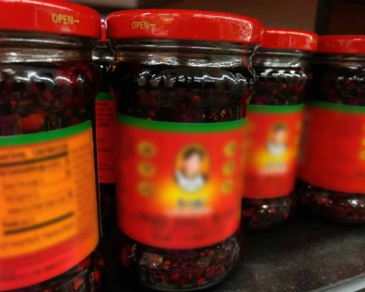 chilli sauce