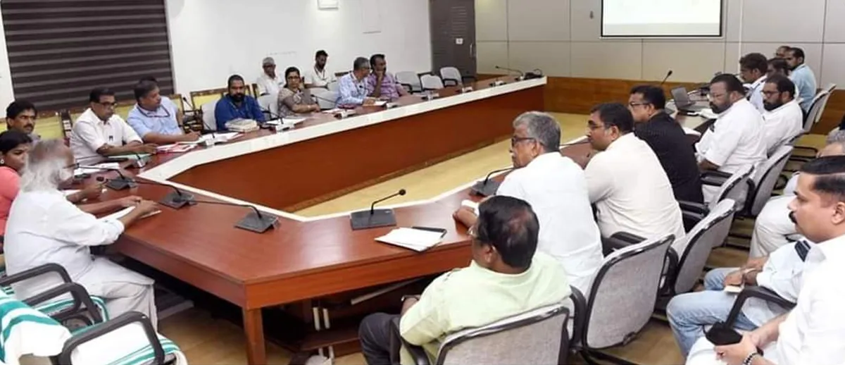 ramachandran kadannappally meeting-4