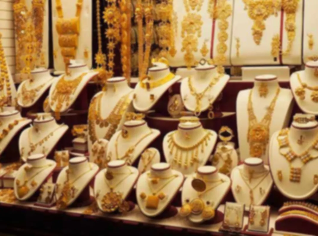 jewellery