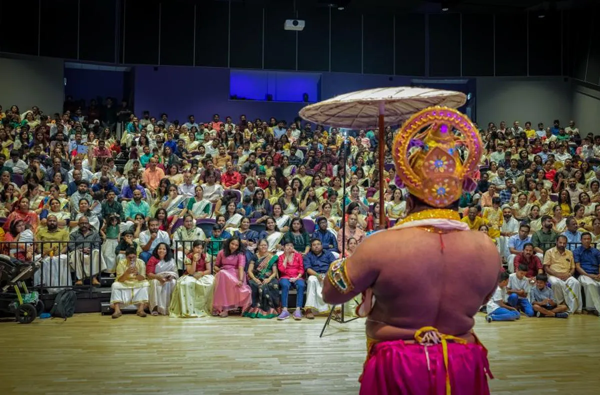 Wiltshire Malayali Association Onam celebration-5