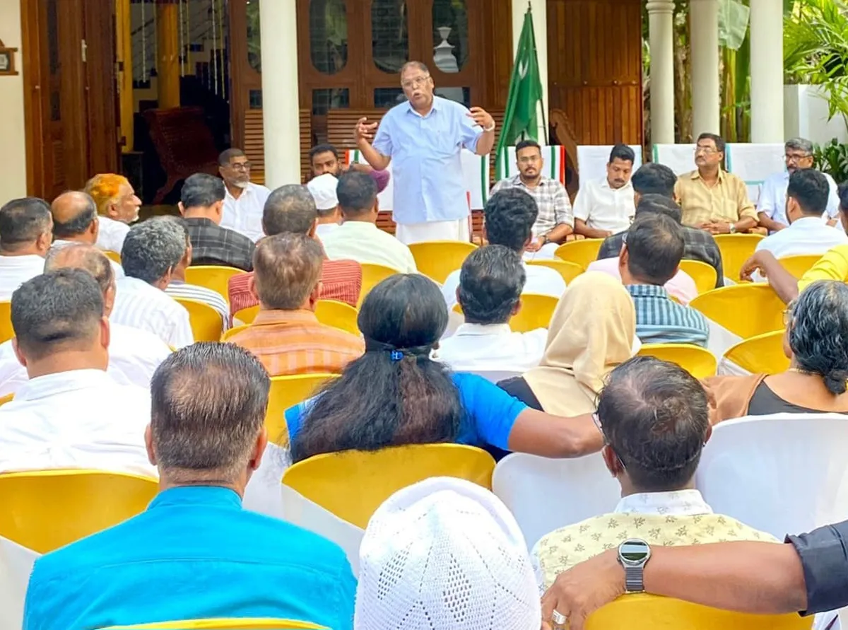 ezhuvathuruthi mandalam congress yogam-2