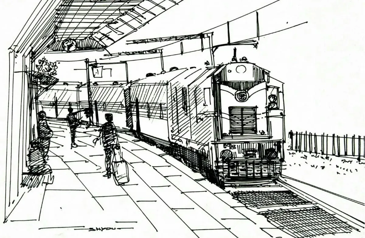 parashuram express