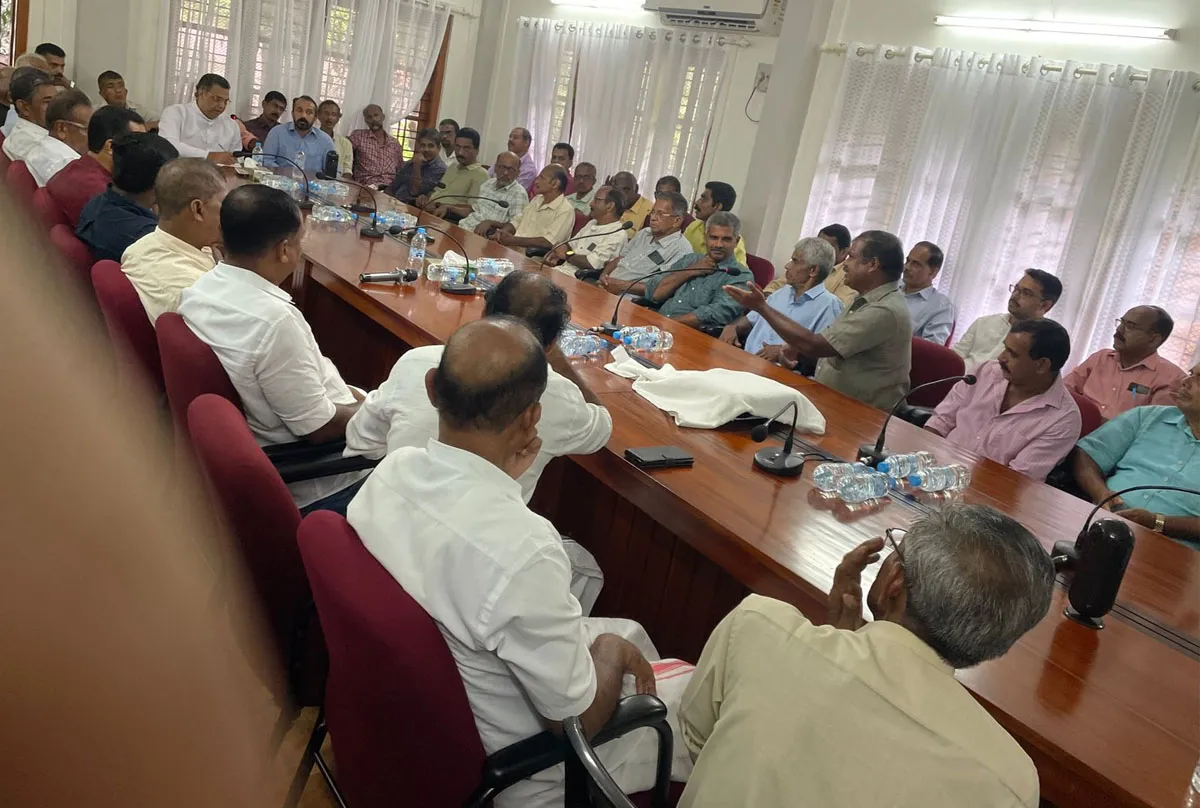 infam kanjirappally meeting-4