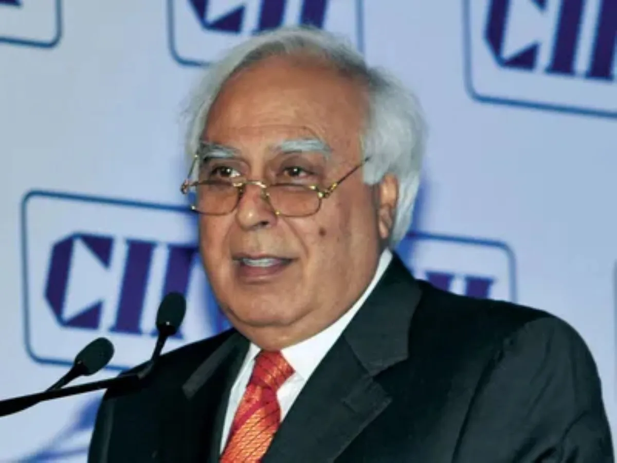 kapil sibal