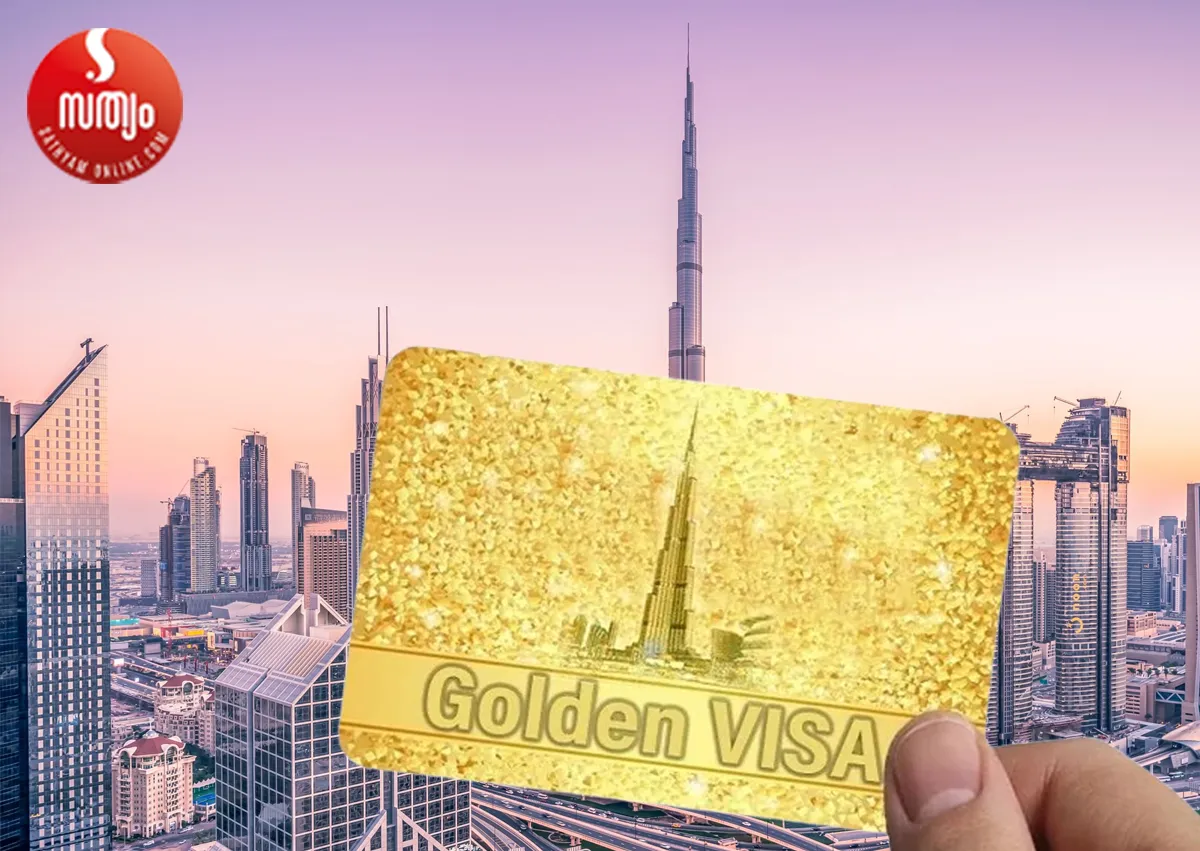 dubai golden visa