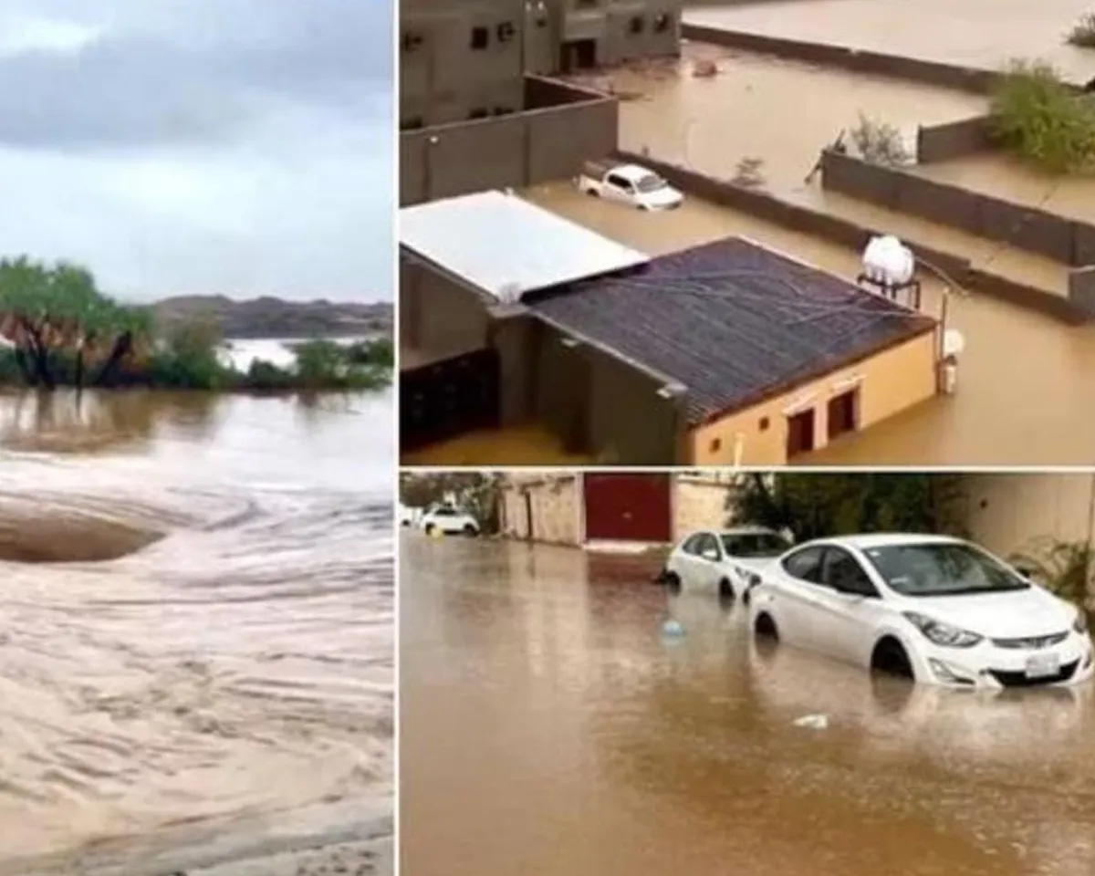 rain saudi arabia-2
