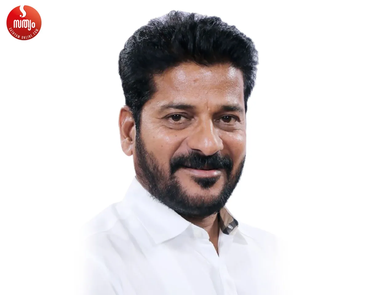 revanth reddy