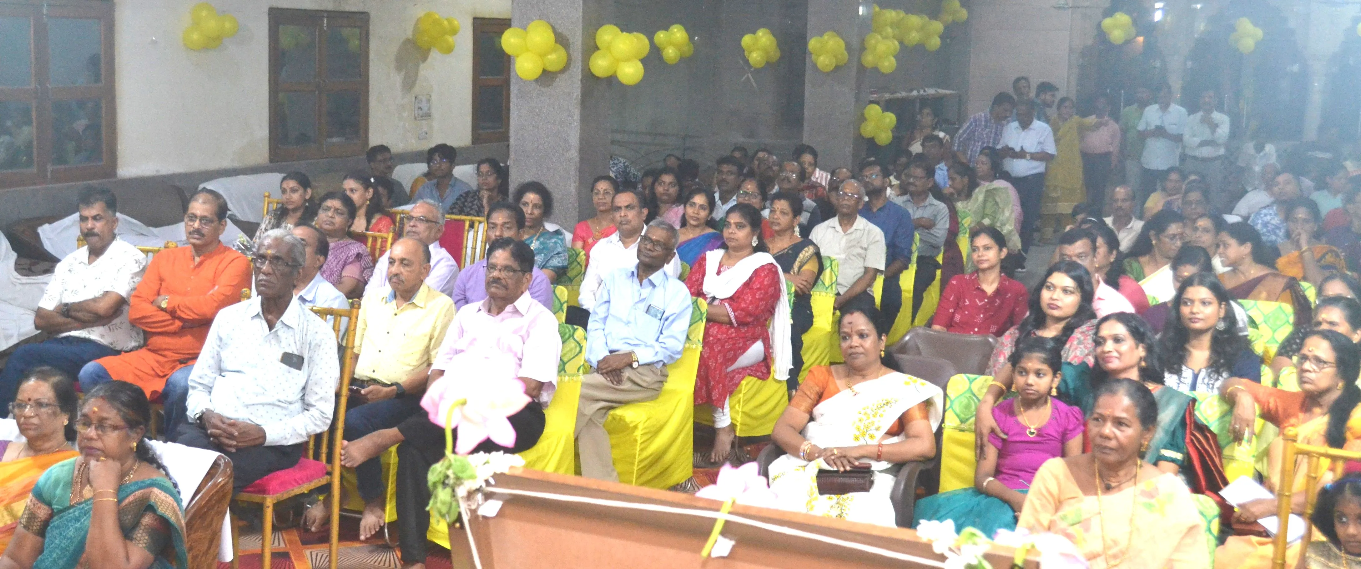 SNDP Audience