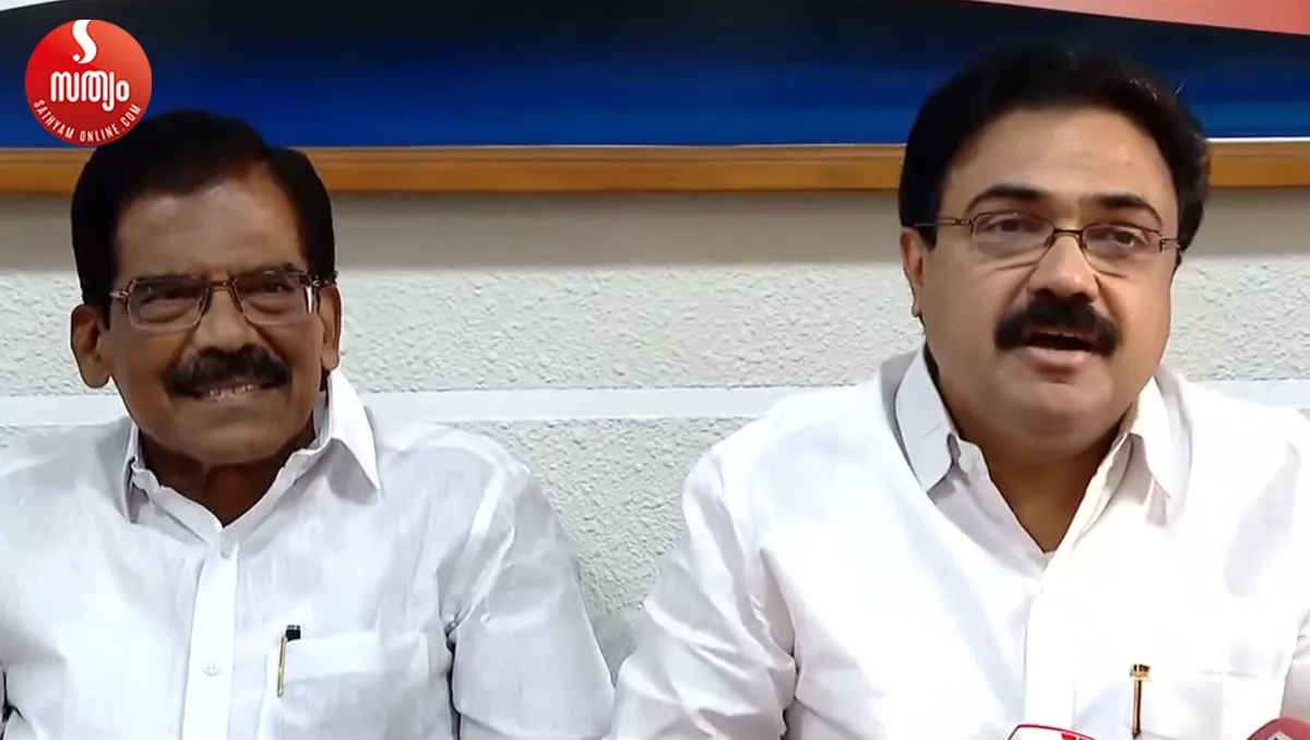 thomas chazhikadan jose k mani