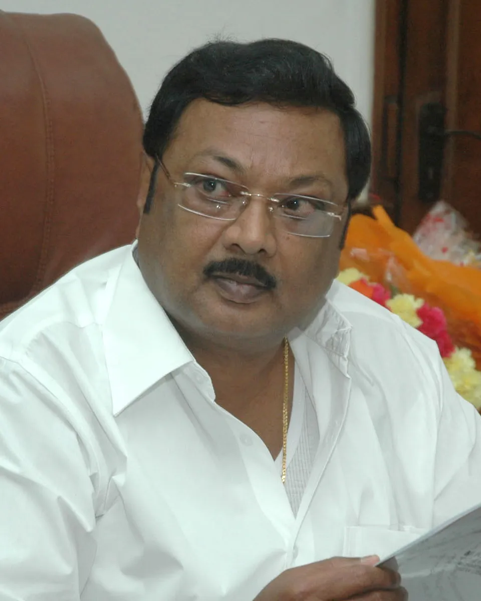 MKAlagiri