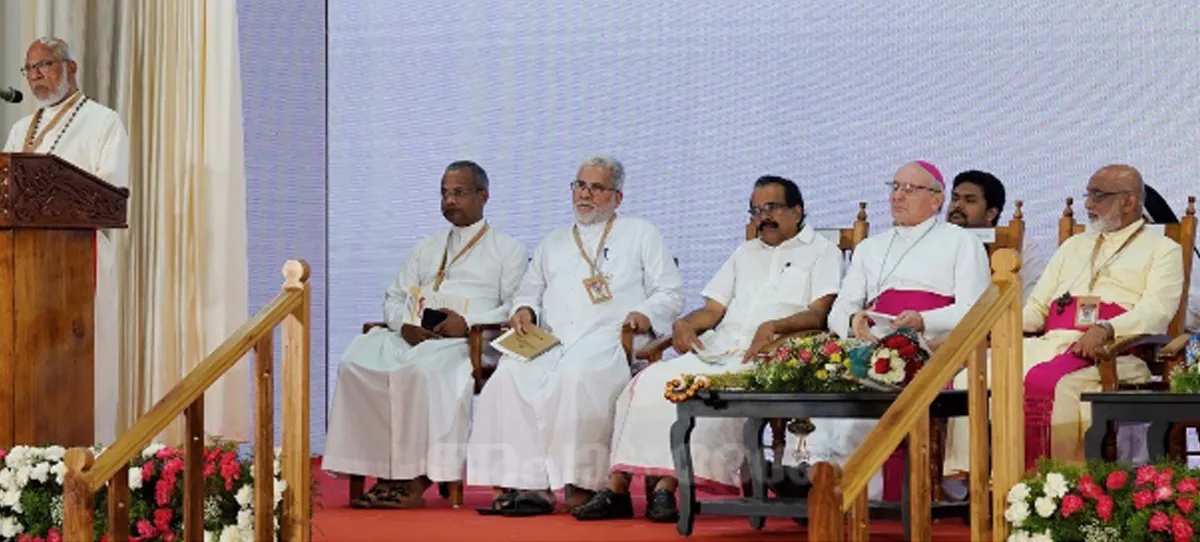 mar george alencherry pala episcopial assembly