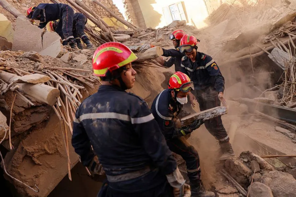 rescue