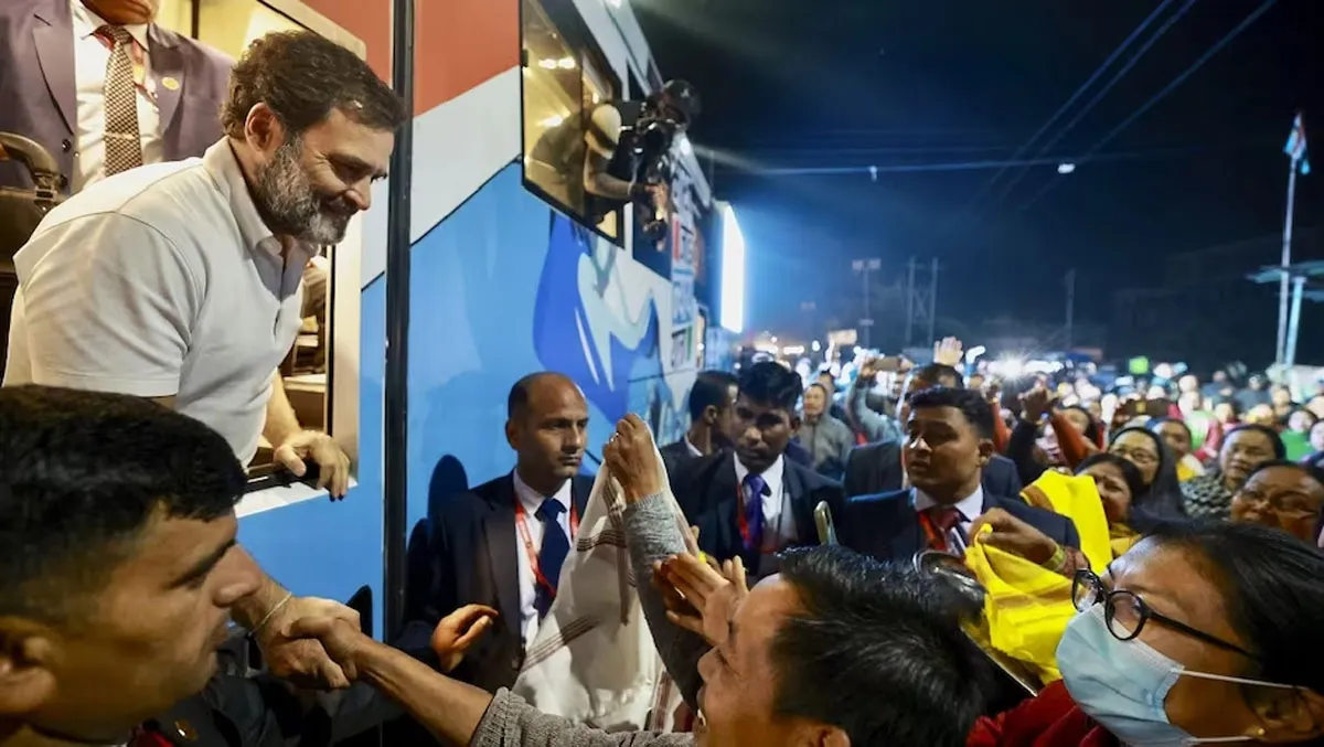 bharat jodo nyay yathra-4