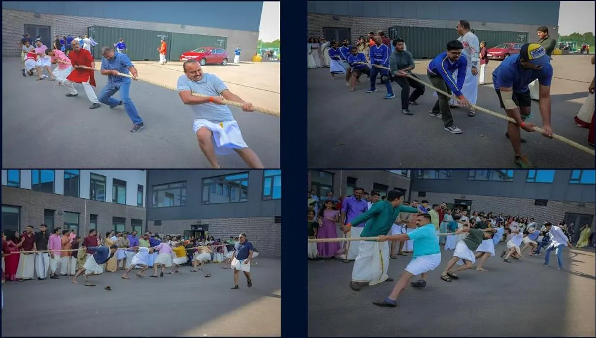 Wiltshire Malayali Association Onam celebration-6