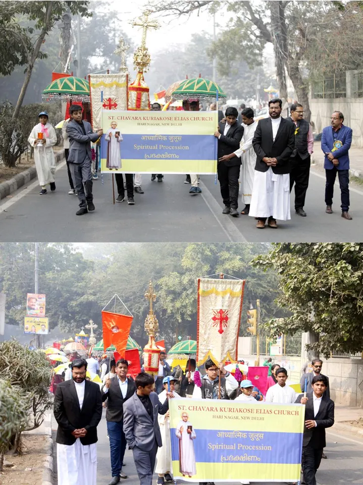 thirunal procession-2