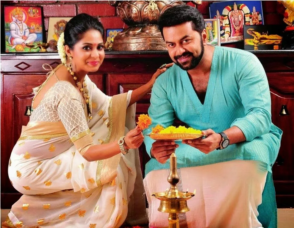 Indrajith Sukumaran and Poornima Indrajith Latest Photos - Cinema & News |  Indian film actress, Nair, Fashion