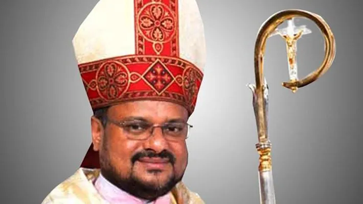 allegation are part of conspiracy against catholic church says franco mulakkal