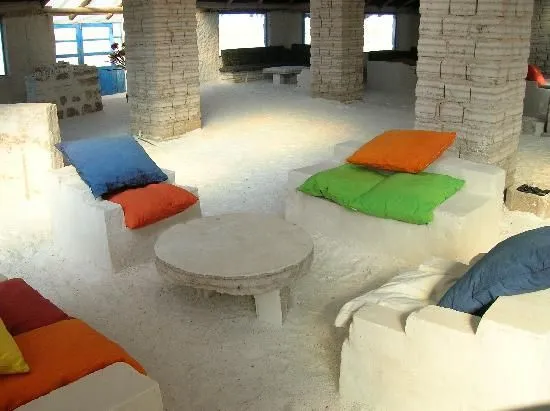 Hotel Palacio de Sal: Interiors of the Salt Hotel | Hotel, Hotel design,  Hotel building