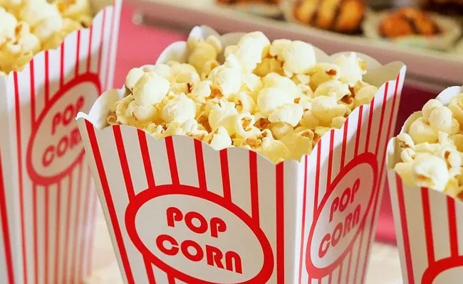 GST On Popcorn: 5, 12 or 18%? Row Bubbles Up Over GST On Popcorn, Council  Clarifies