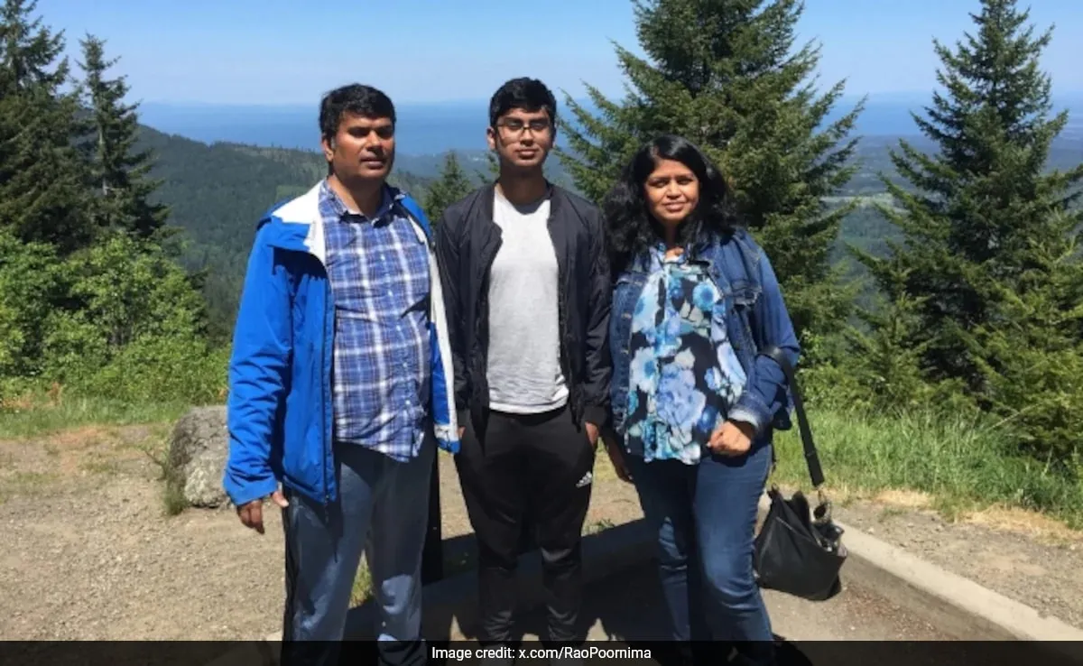 "Autopsy Details Hint At Foul Play": Indian-American Techie's Mother On  Death Probe