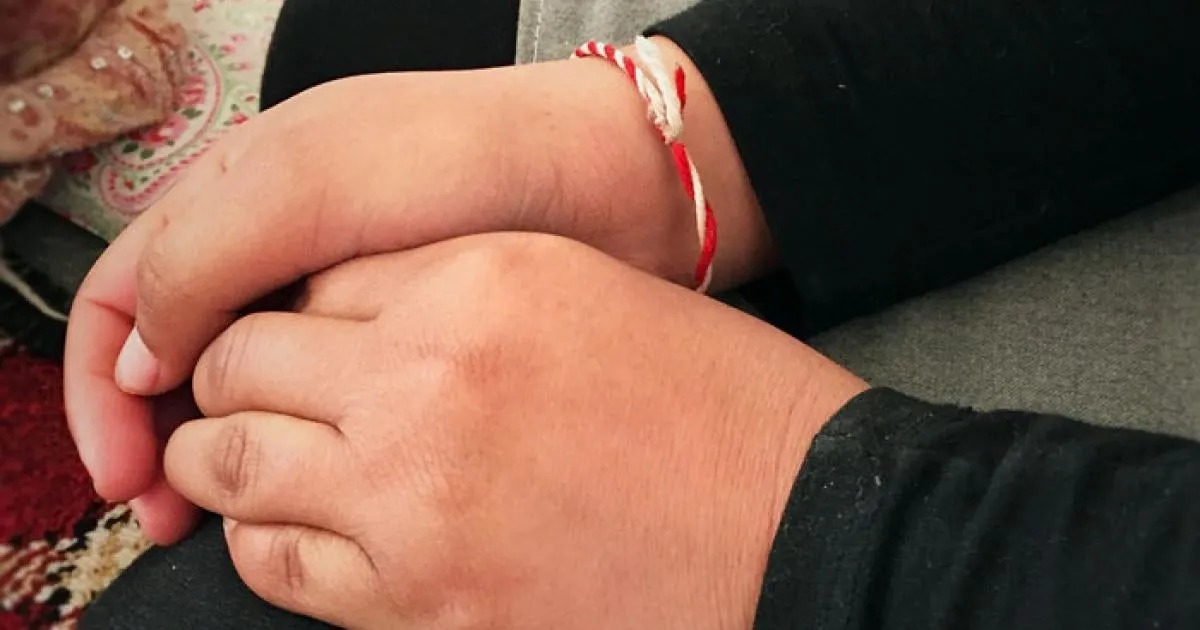 Yezidi Women After Slavery: Trauma | Human Rights Watch