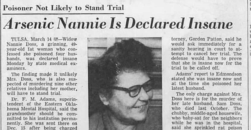 Image result for the-story-of-nannie-doss-th-giggling-granny-serial-killer-of-us