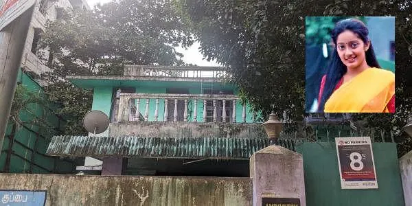 Going in search of a yesteryear star actress and what I learnt