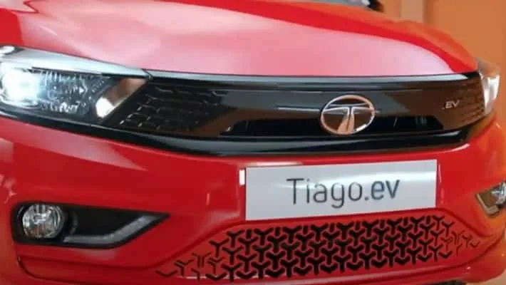 Tata Tiago EV Booking Amount Rs 21000