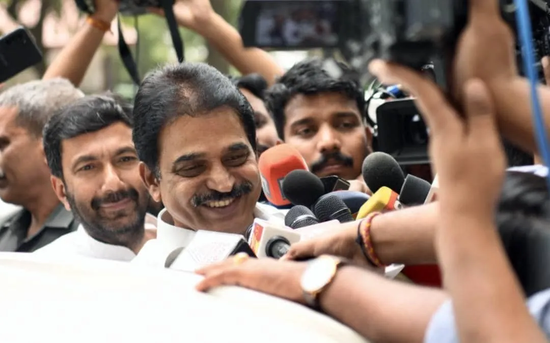 ആത്മവിശ്വാസമുണ്ട്, ഞങ്ങള്‍ ബിജെപിയെ പരാജയപ്പെടുത്തും'; കെ.സി. വേണുഗോപാല്‍ |  അഭിമുഖം, kc venugopal interview, Karnataka assembly election, congress win,  2024 lok sabha election