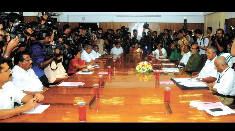 Image result for kerala cabinet