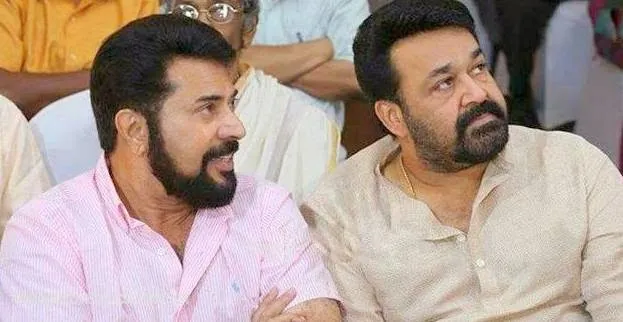 Image result for mammootty mohanlal