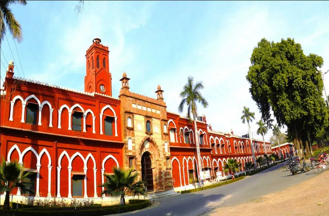 Image result for aligarh university